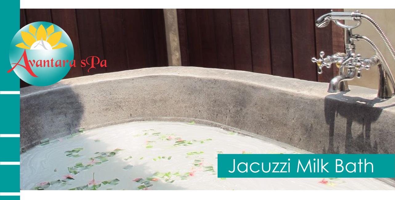 Jacuzzi Milk Bath in Kalyan Mumbai